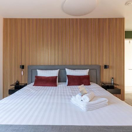 Matti Beach Town House Зандвоорт Екстериор снимка
