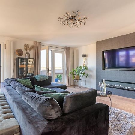 Matti Beach Town House Зандвоорт Екстериор снимка