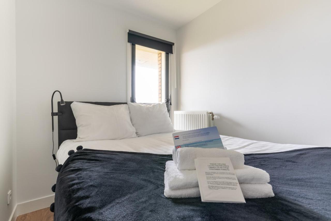 Matti Beach Town House Зандвоорт Екстериор снимка