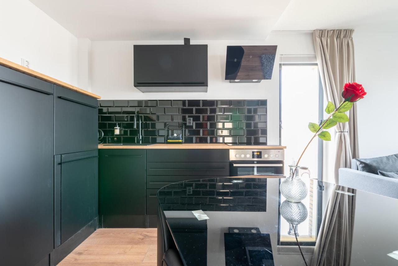 Matti Beach Town House Зандвоорт Екстериор снимка
