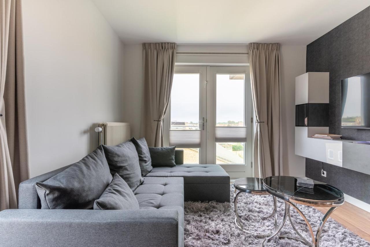 Matti Beach Town House Зандвоорт Екстериор снимка