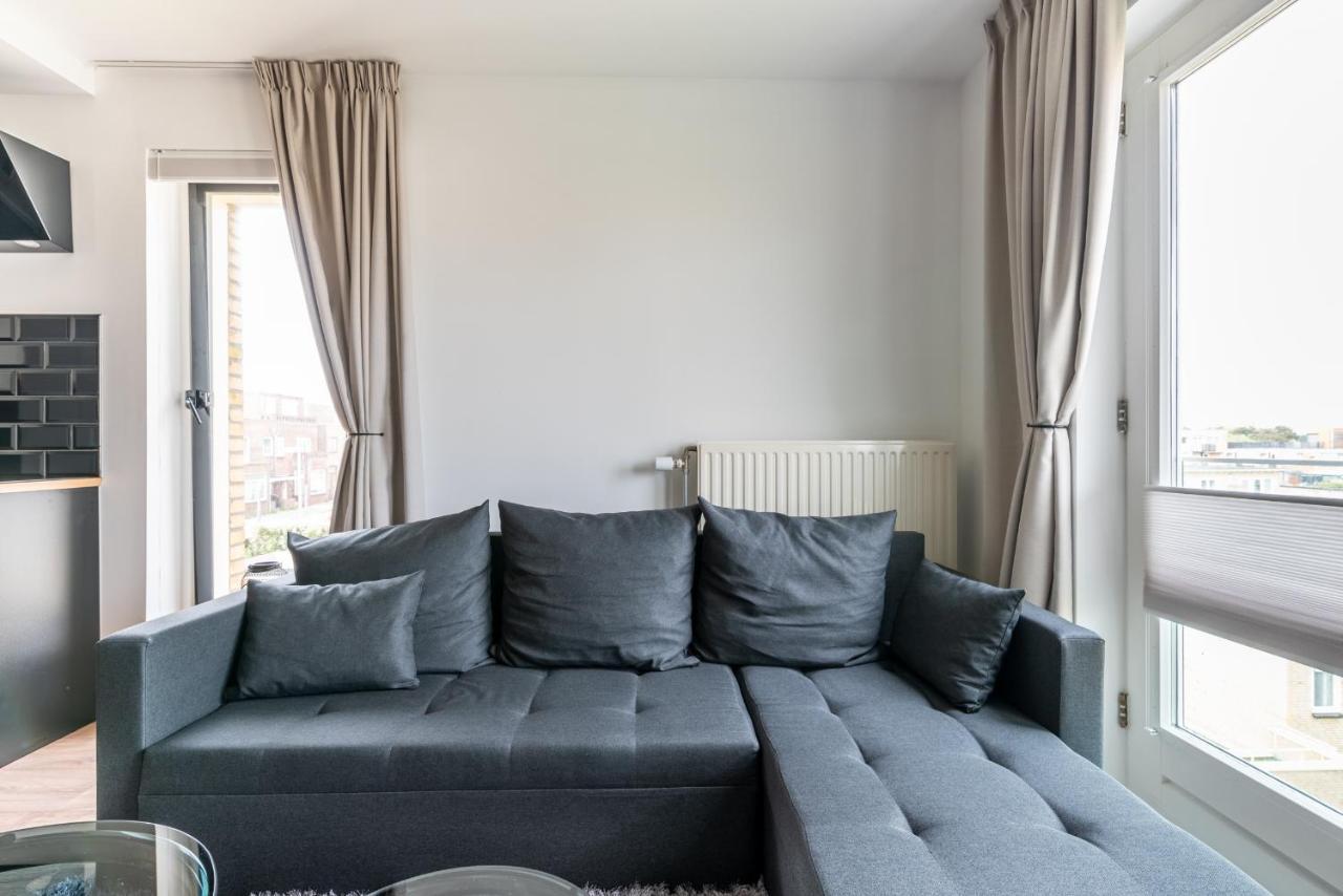 Matti Beach Town House Зандвоорт Екстериор снимка