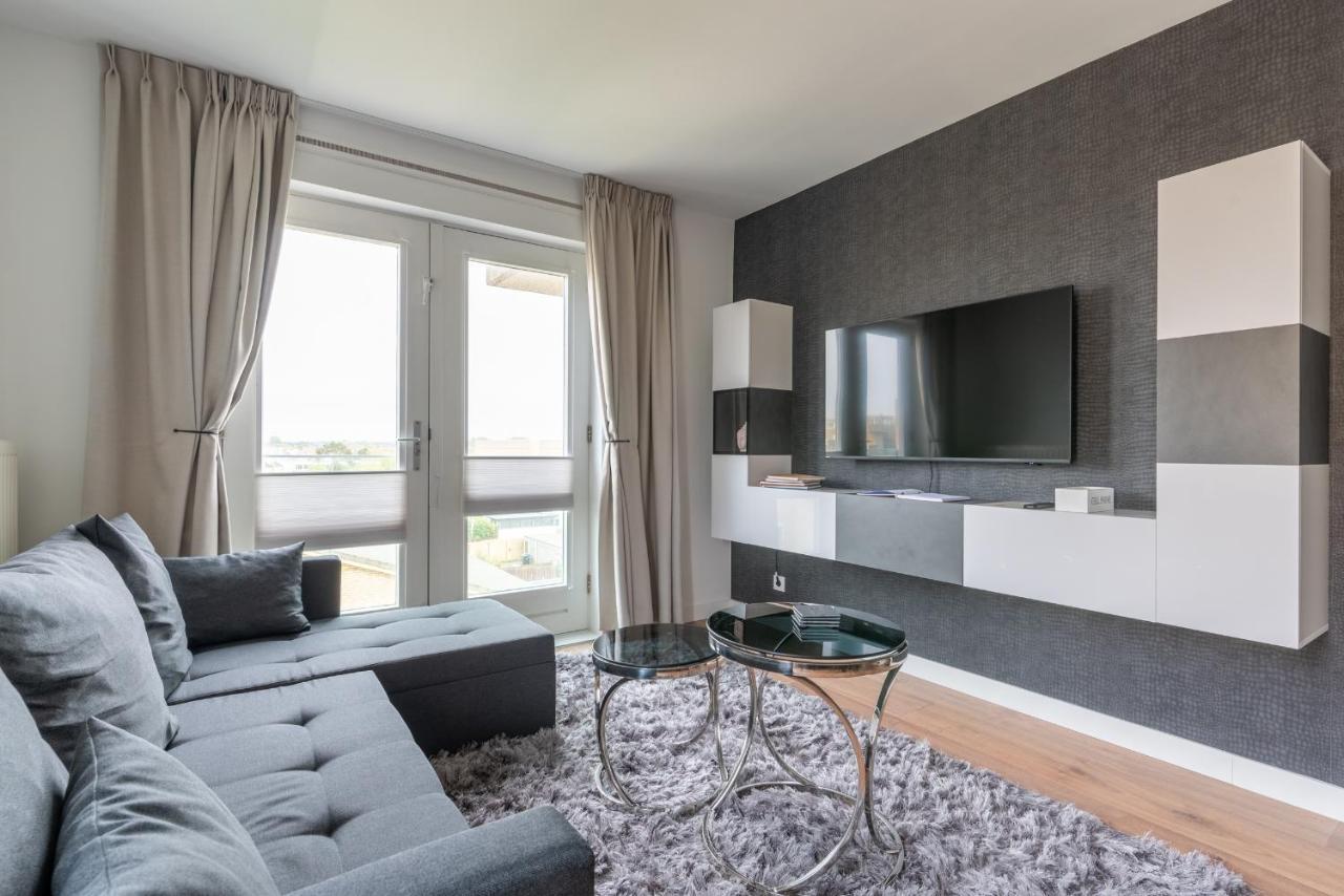 Matti Beach Town House Зандвоорт Екстериор снимка
