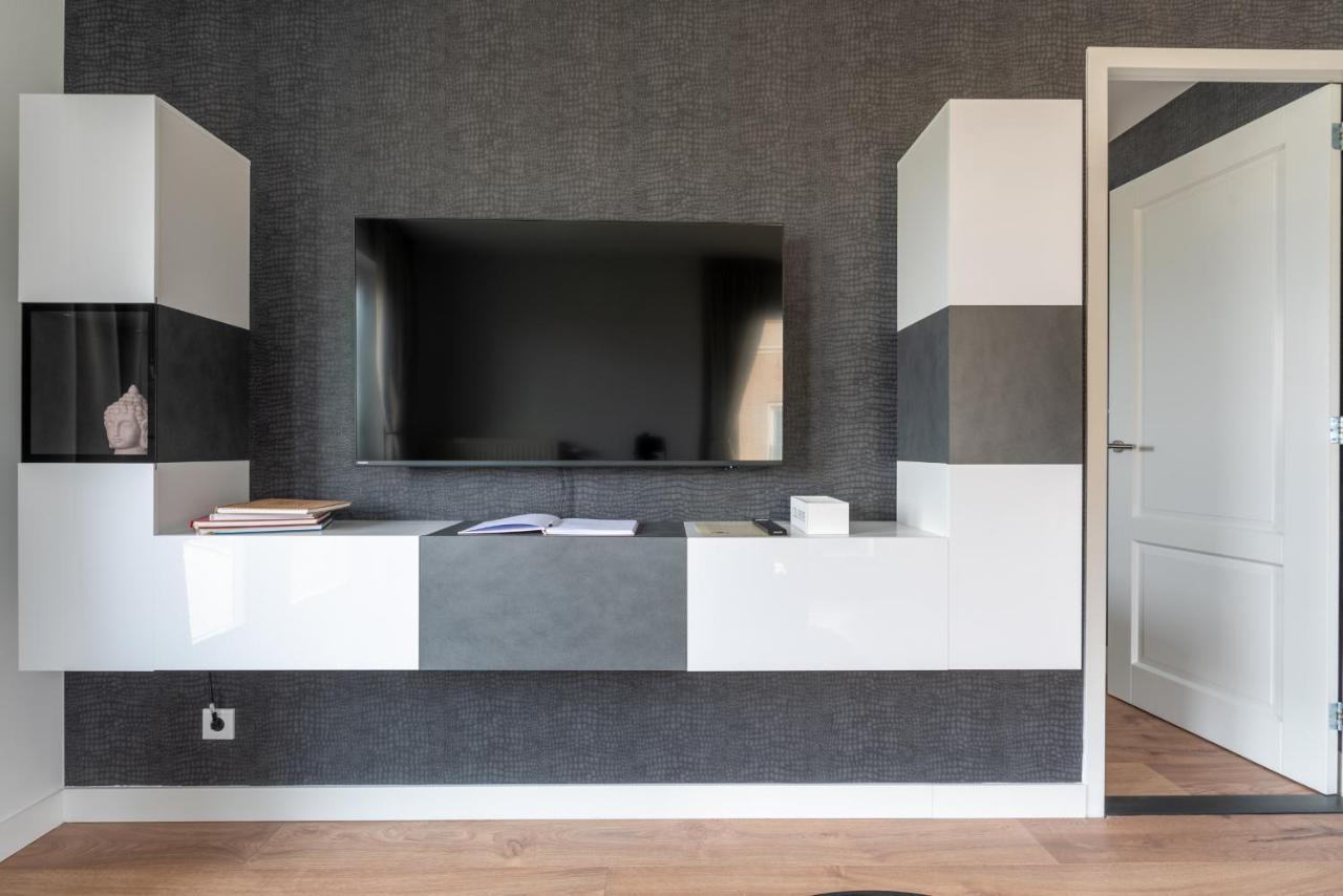 Matti Beach Town House Зандвоорт Екстериор снимка