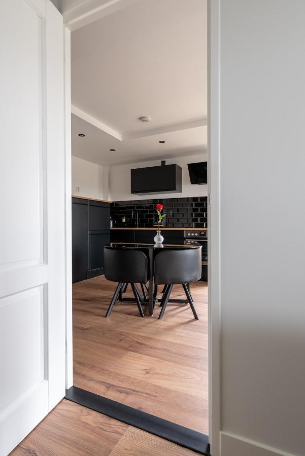 Matti Beach Town House Зандвоорт Екстериор снимка