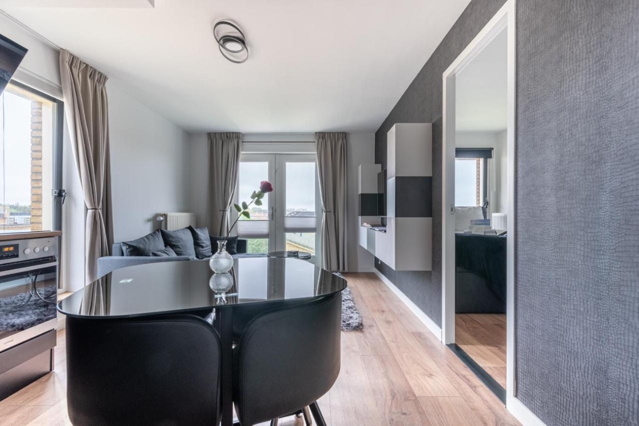 Matti Beach Town House Зандвоорт Екстериор снимка