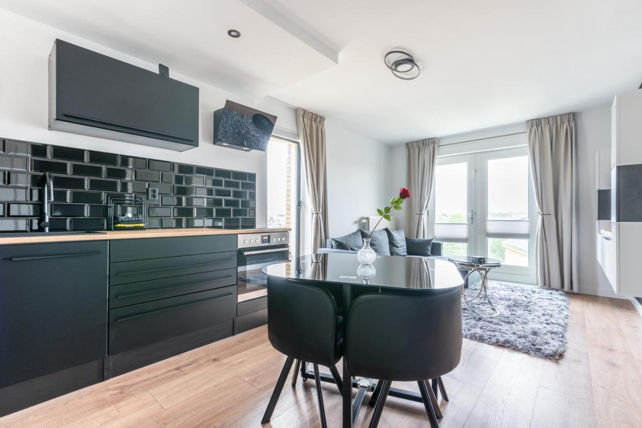 Matti Beach Town House Зандвоорт Екстериор снимка