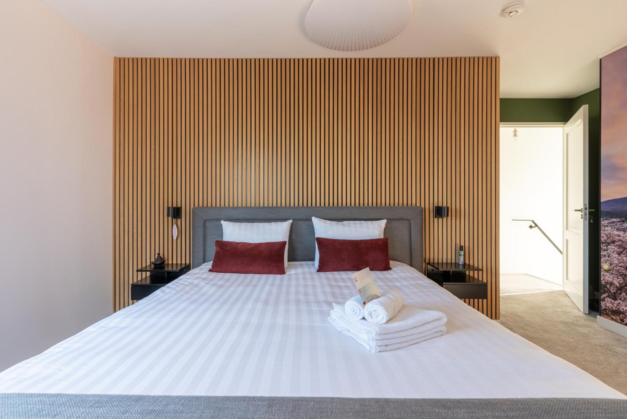 Matti Beach Town House Зандвоорт Екстериор снимка