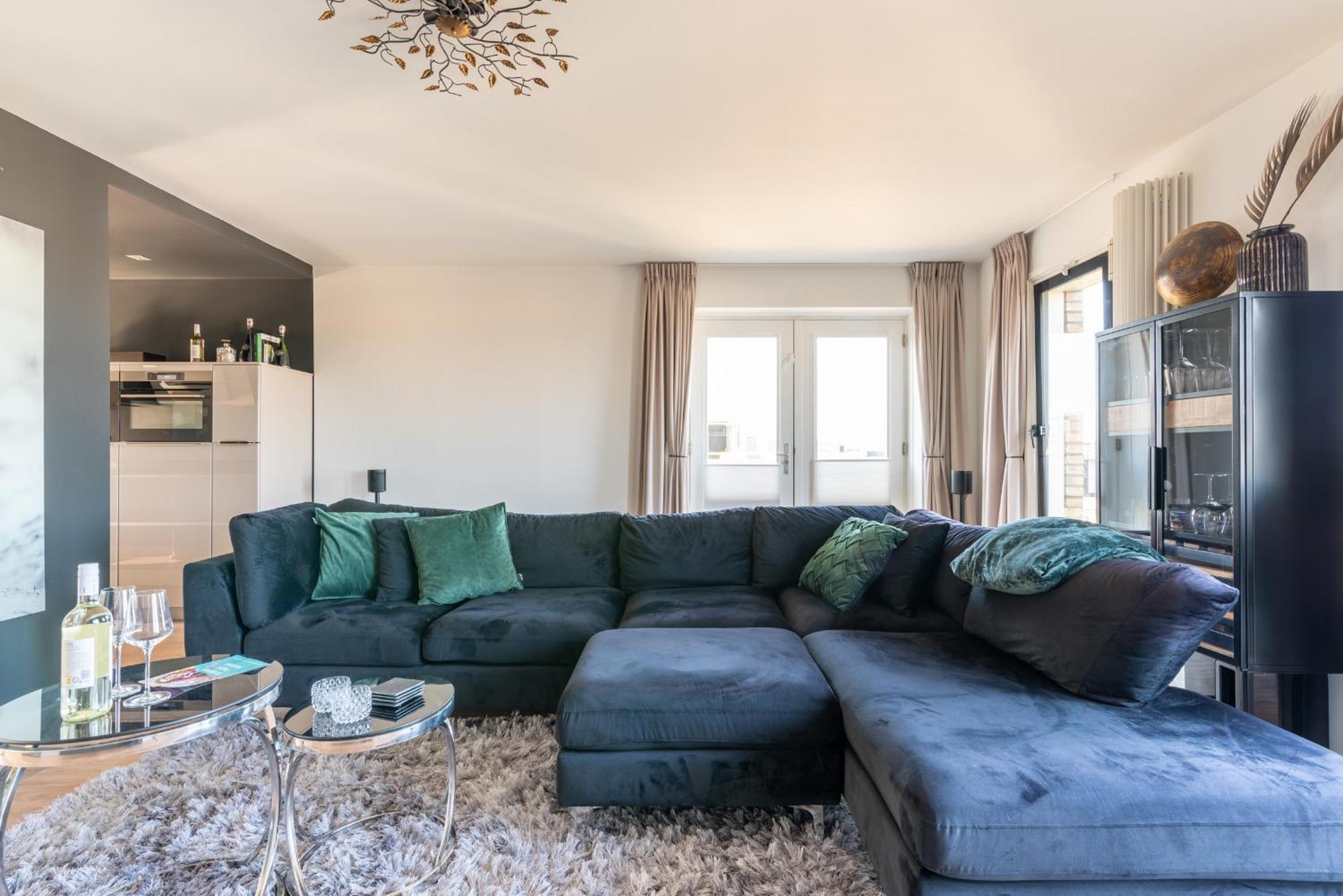 Matti Beach Town House Зандвоорт Екстериор снимка
