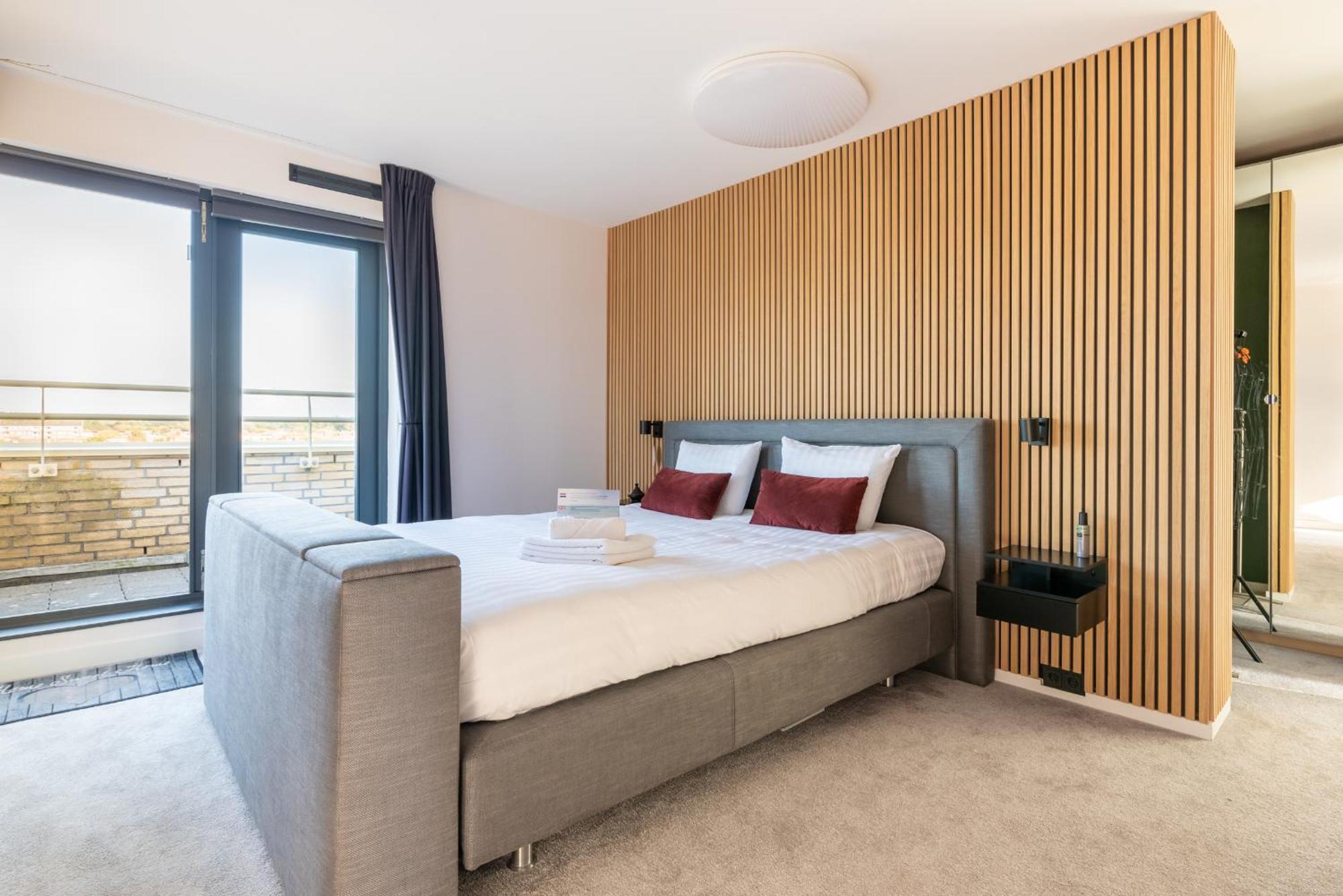 Matti Beach Town House Зандвоорт Екстериор снимка