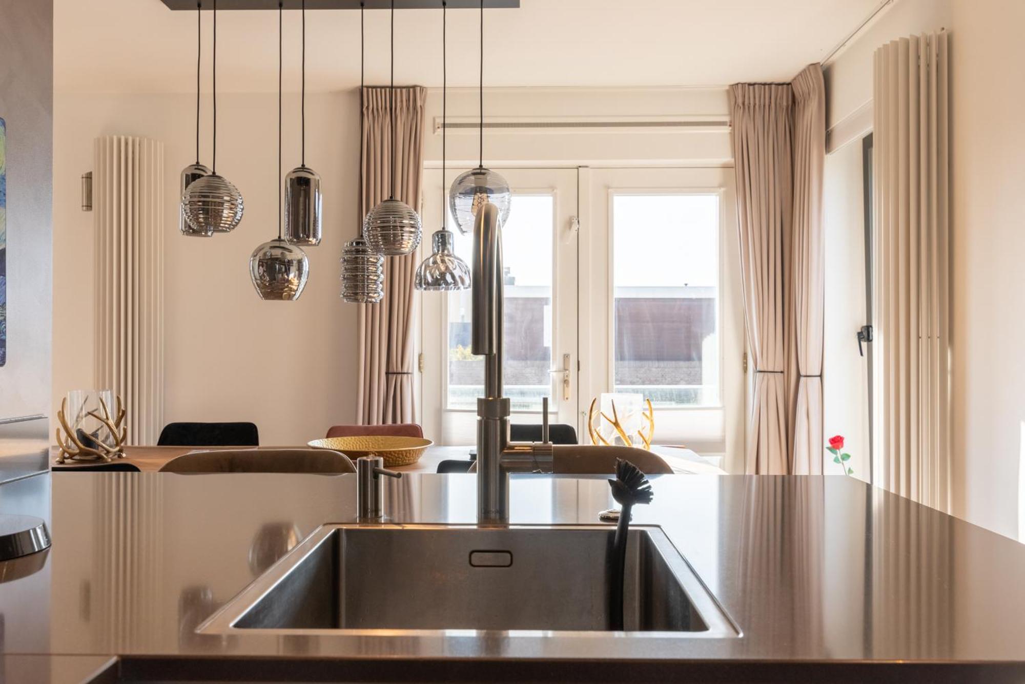 Matti Beach Town House Зандвоорт Екстериор снимка