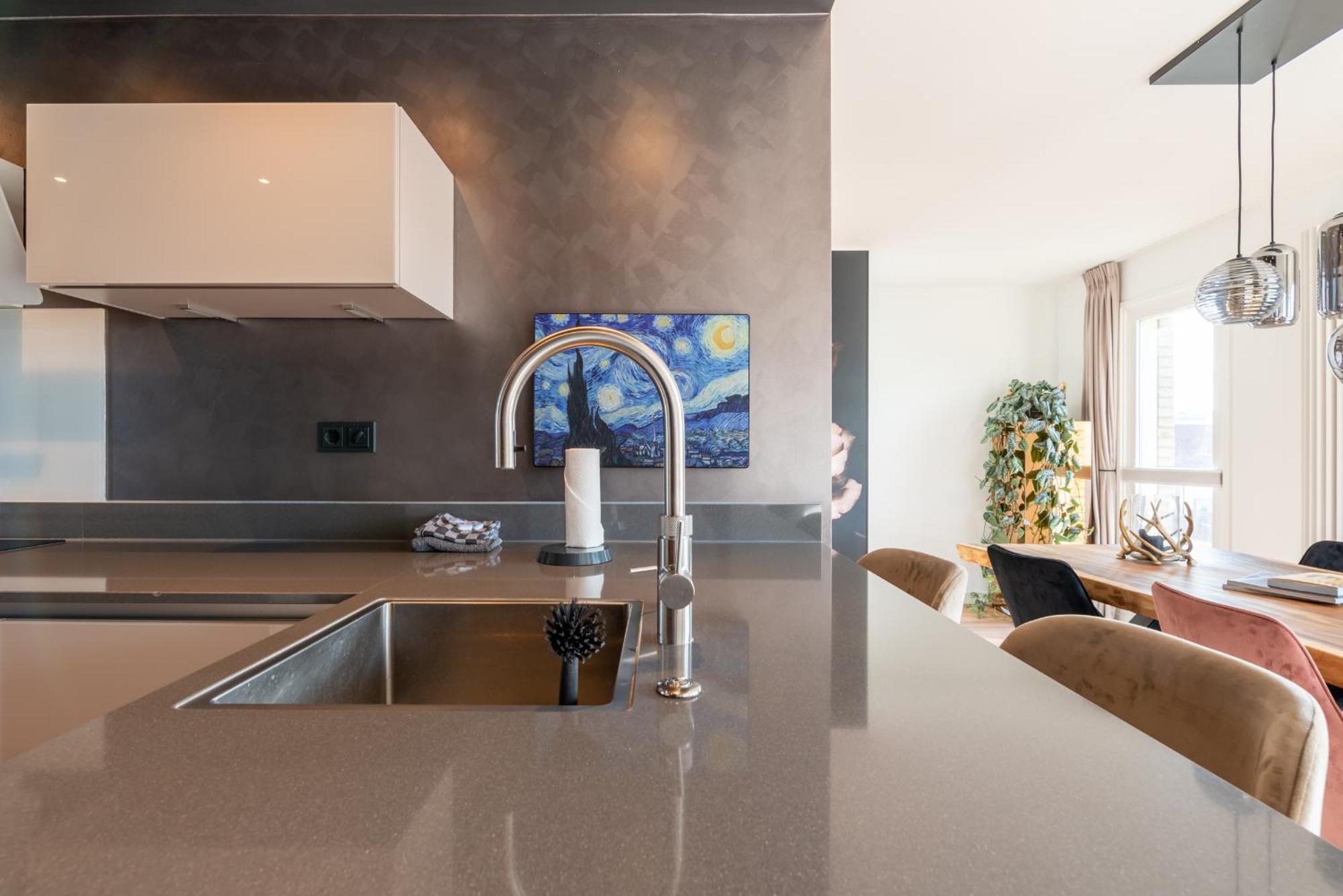 Matti Beach Town House Зандвоорт Екстериор снимка