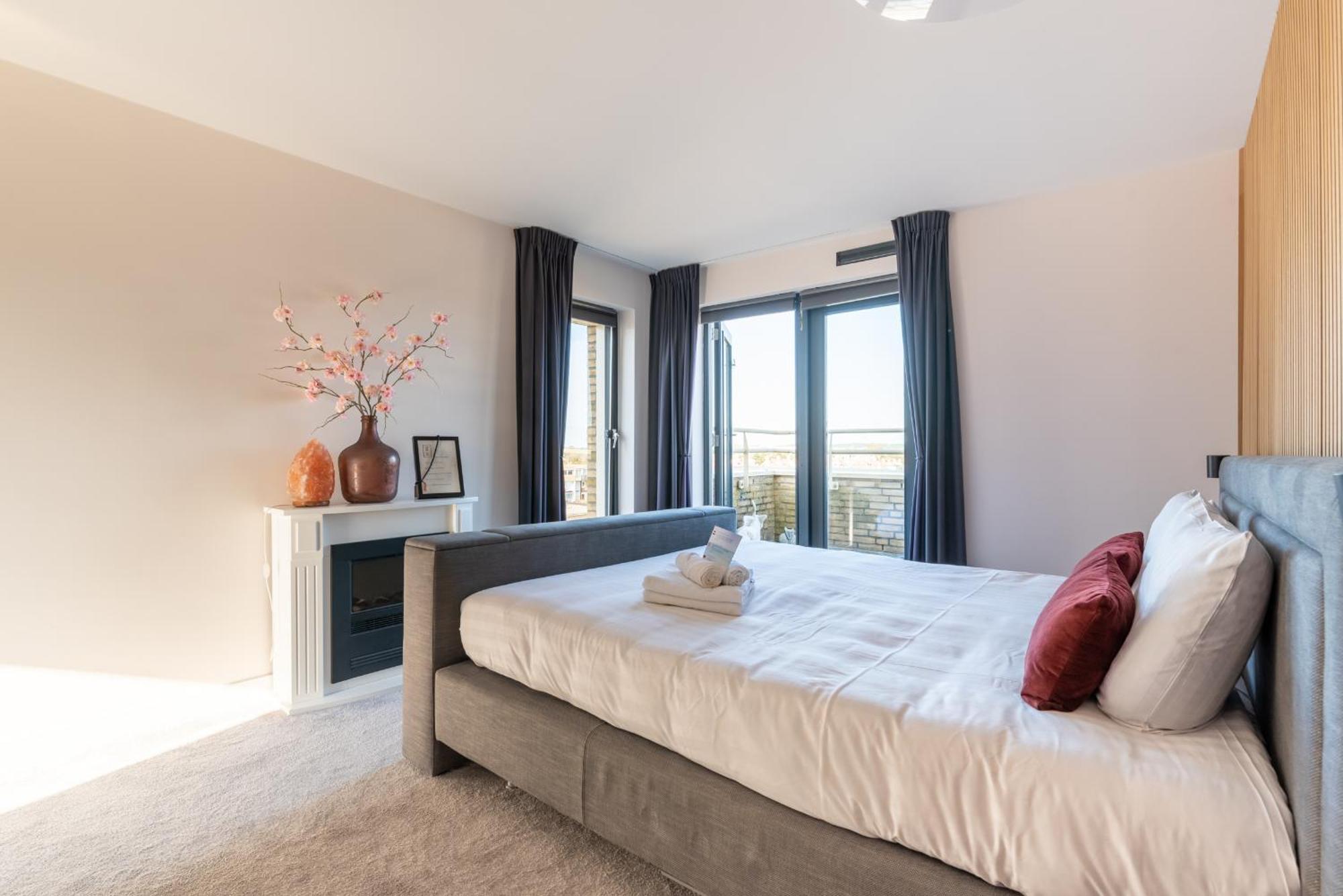 Matti Beach Town House Зандвоорт Екстериор снимка