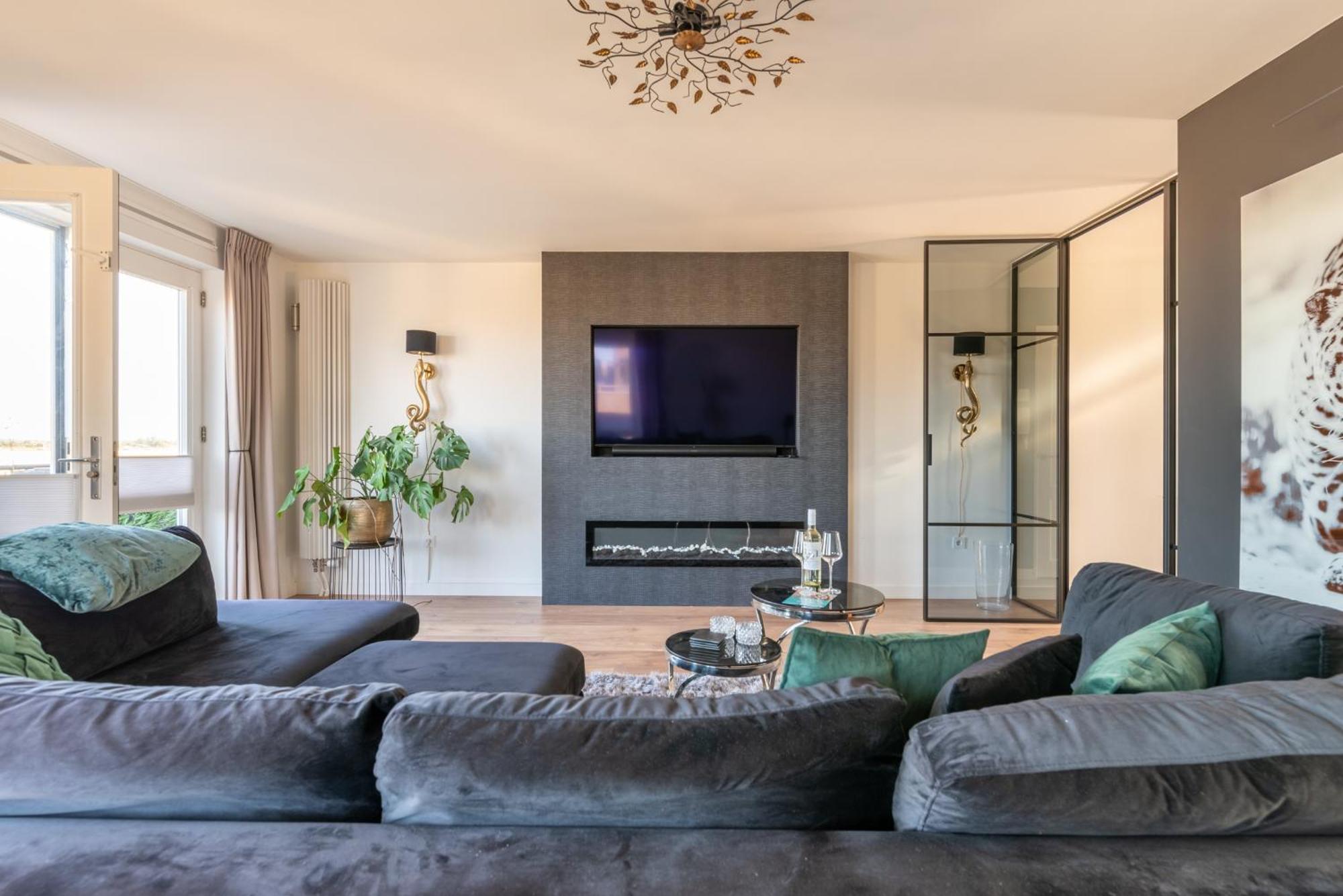 Matti Beach Town House Зандвоорт Екстериор снимка