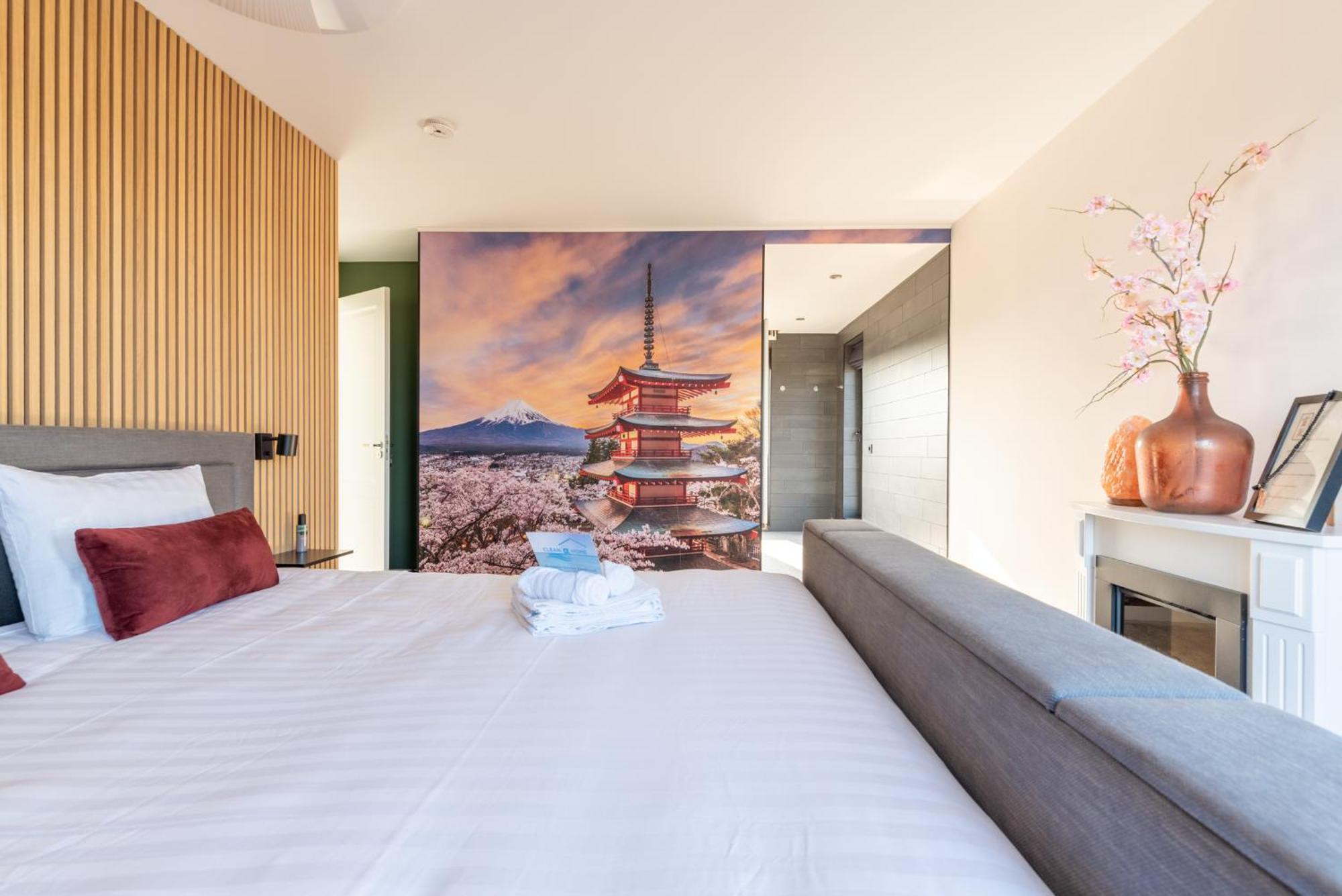Matti Beach Town House Зандвоорт Екстериор снимка