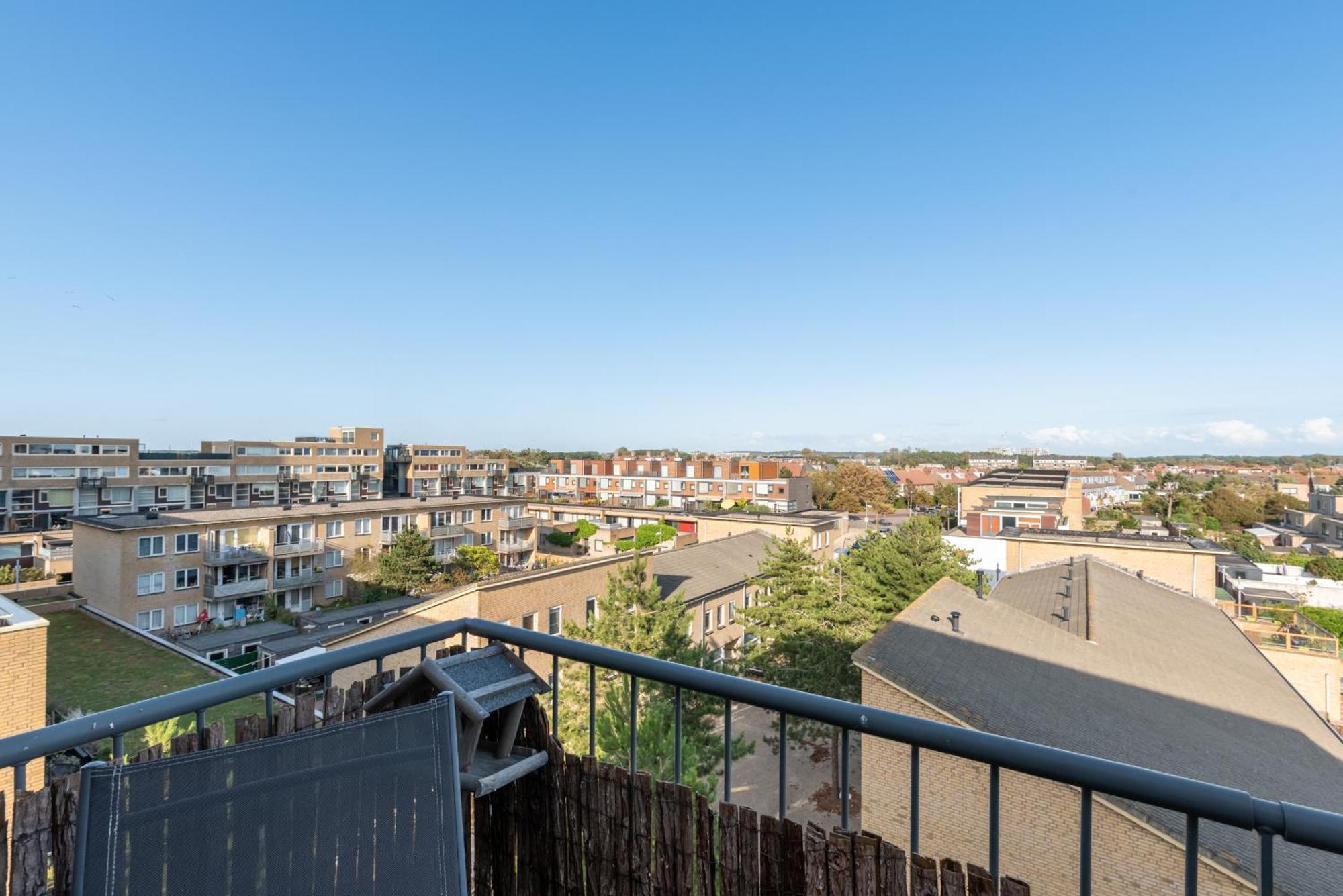 Matti Beach Town House Зандвоорт Екстериор снимка