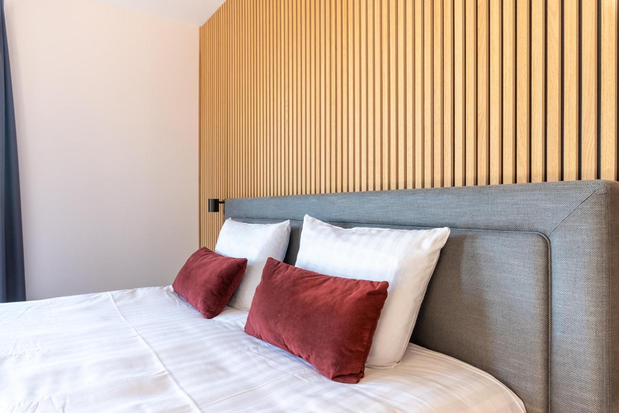 Matti Beach Town House Зандвоорт Екстериор снимка