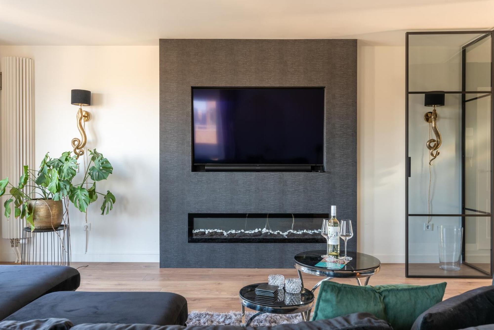 Matti Beach Town House Зандвоорт Екстериор снимка