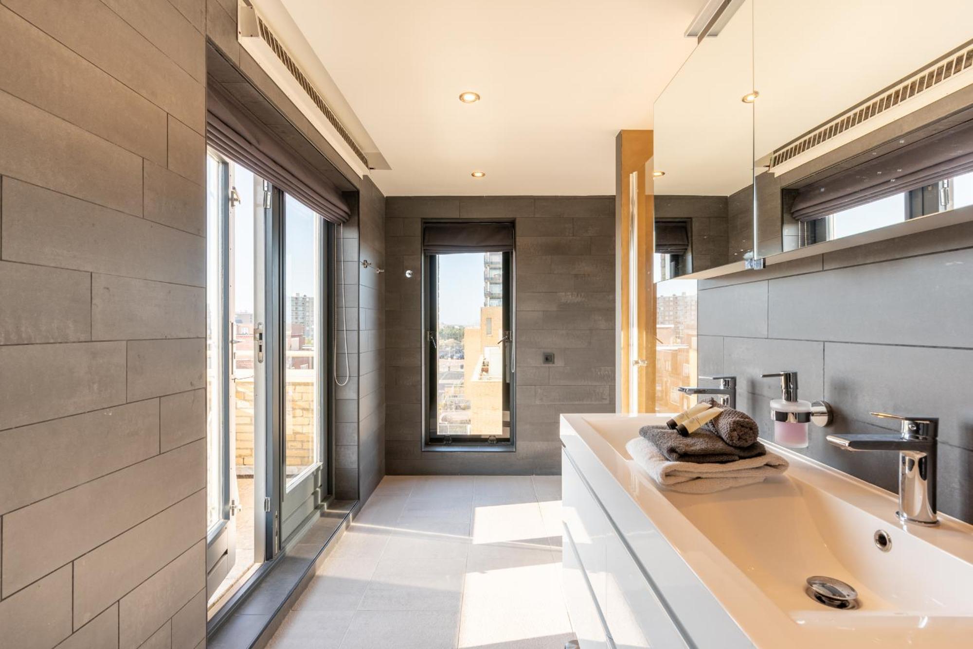 Matti Beach Town House Зандвоорт Екстериор снимка