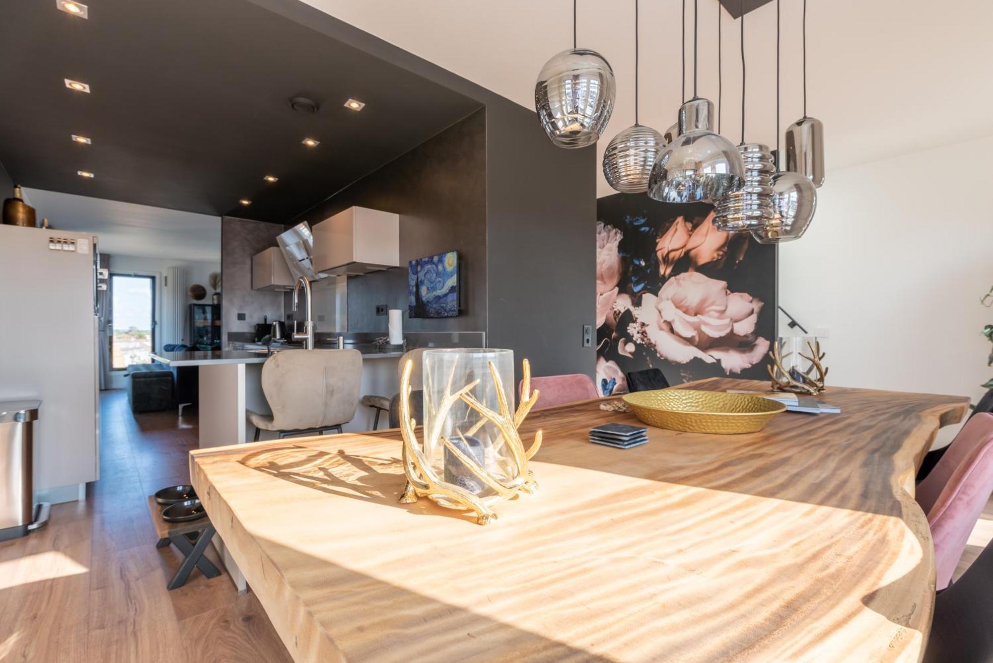 Matti Beach Town House Зандвоорт Екстериор снимка