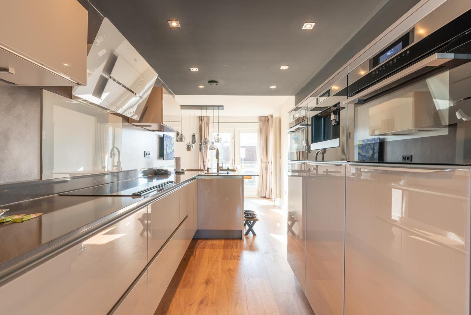Matti Beach Town House Зандвоорт Екстериор снимка