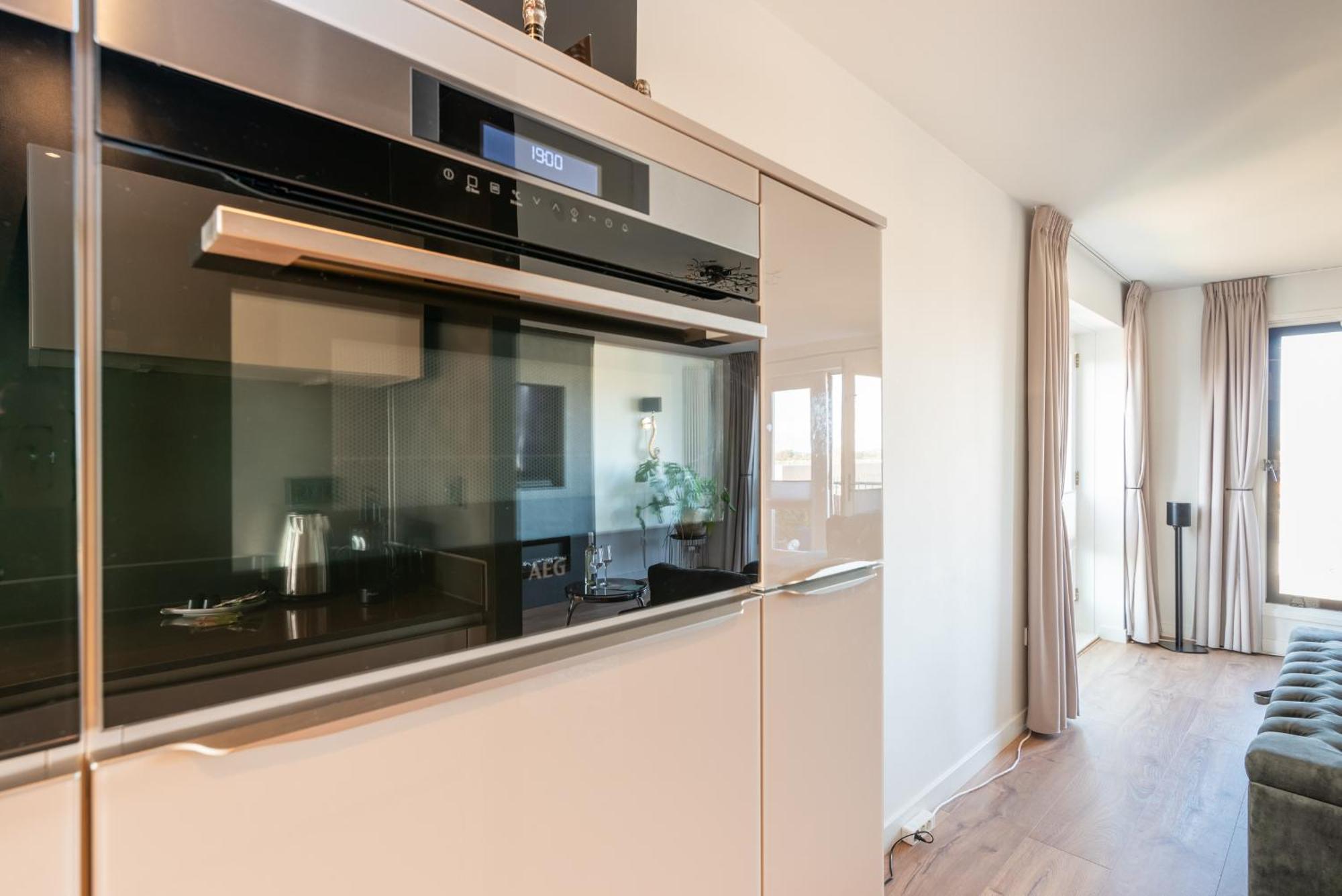 Matti Beach Town House Зандвоорт Екстериор снимка