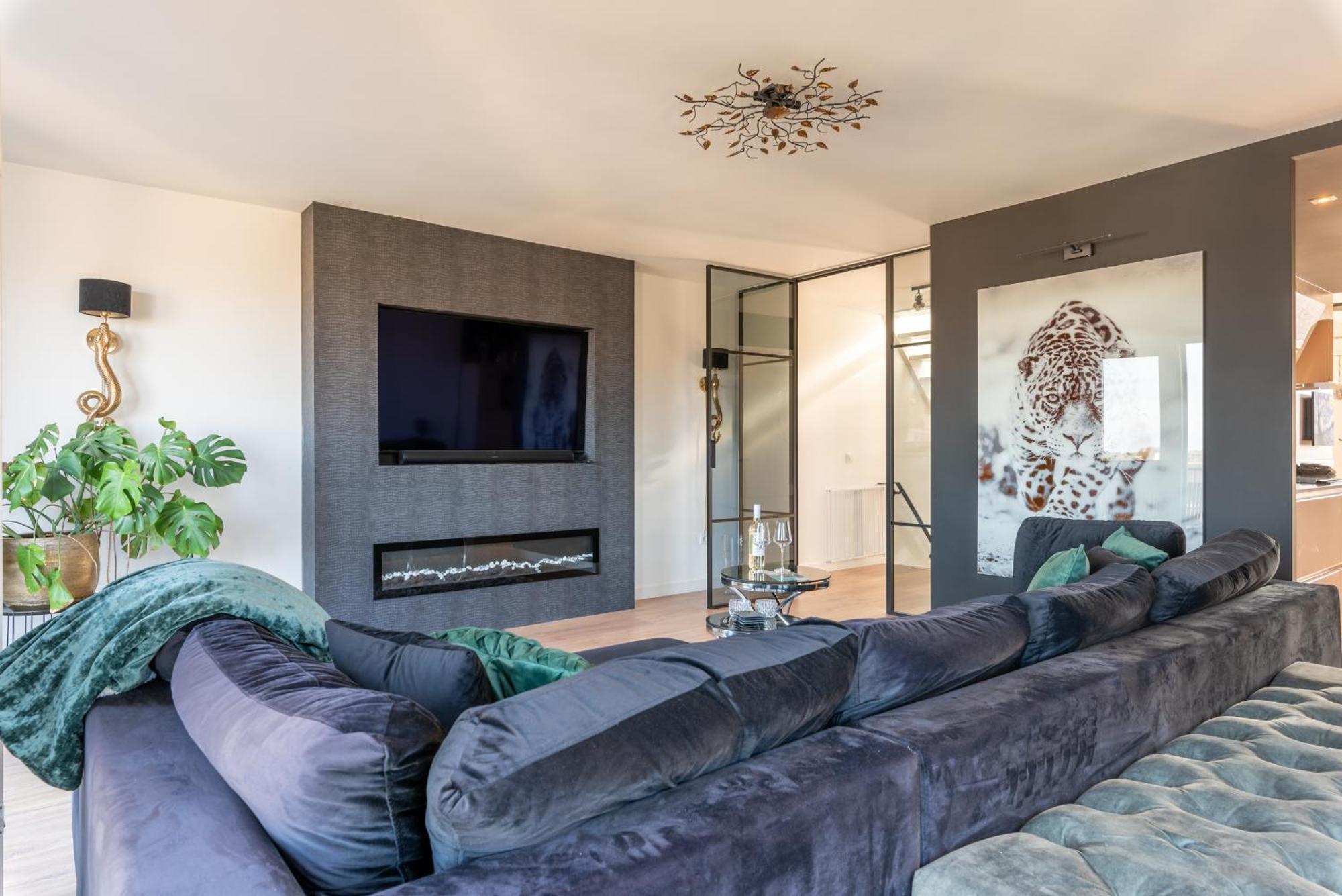 Matti Beach Town House Зандвоорт Екстериор снимка