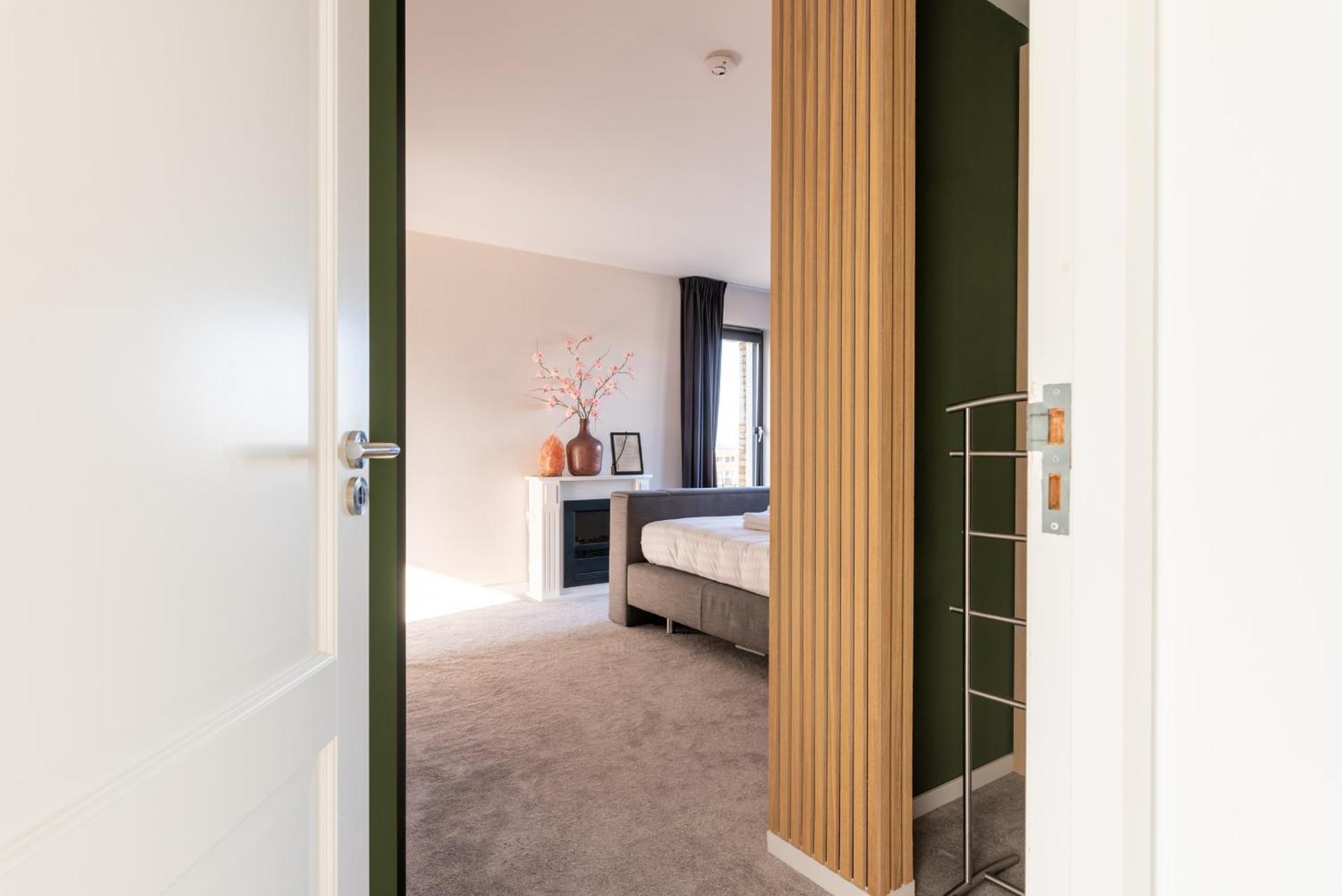 Matti Beach Town House Зандвоорт Екстериор снимка