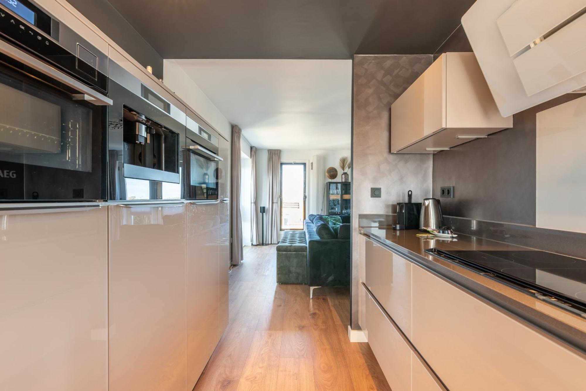 Matti Beach Town House Зандвоорт Екстериор снимка
