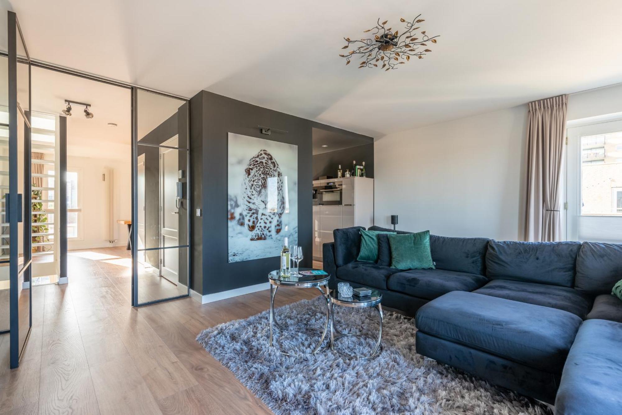 Matti Beach Town House Зандвоорт Екстериор снимка