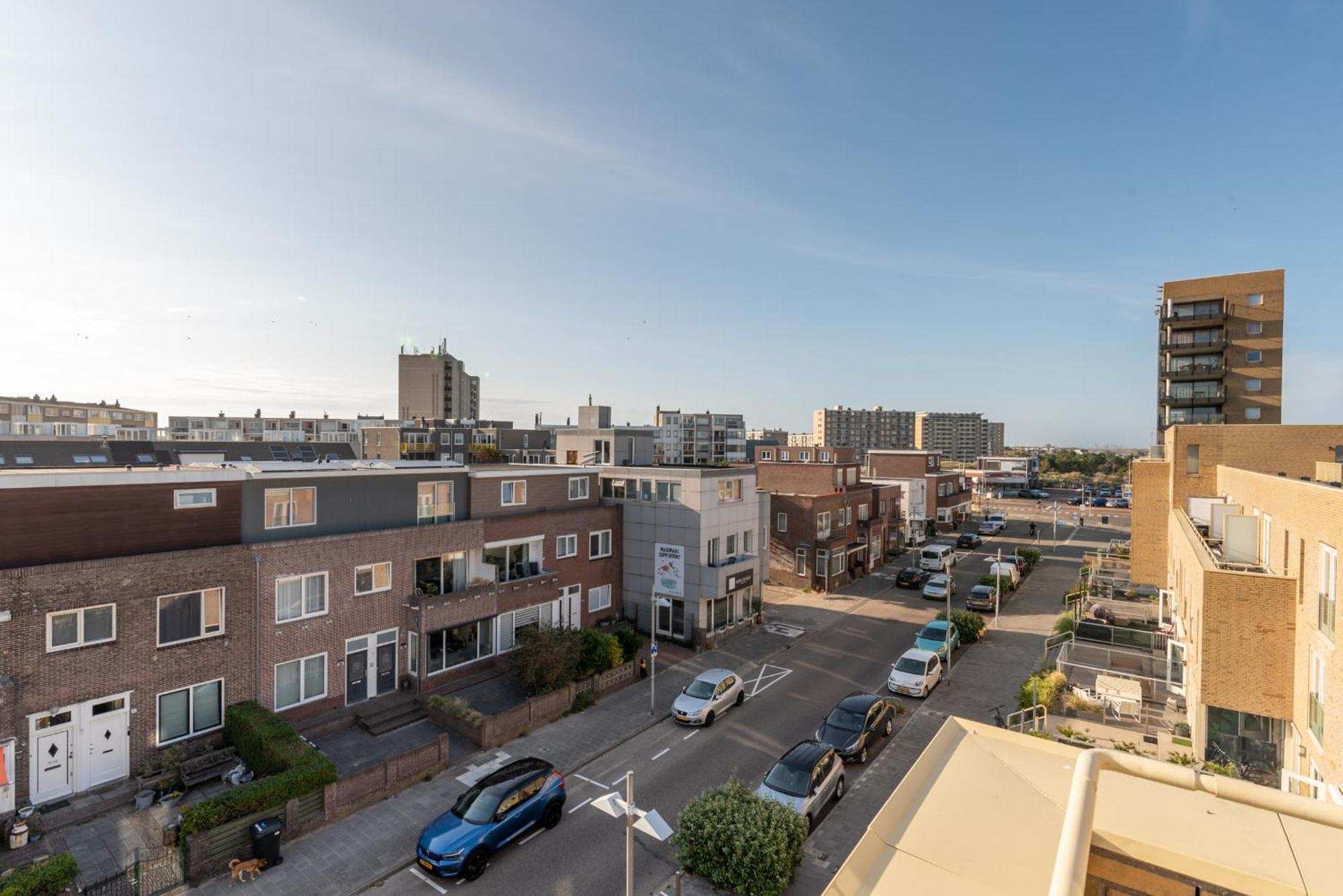 Matti Beach Town House Зандвоорт Екстериор снимка