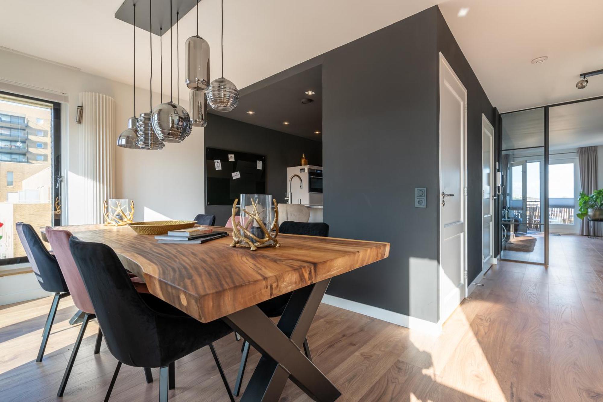 Matti Beach Town House Зандвоорт Екстериор снимка