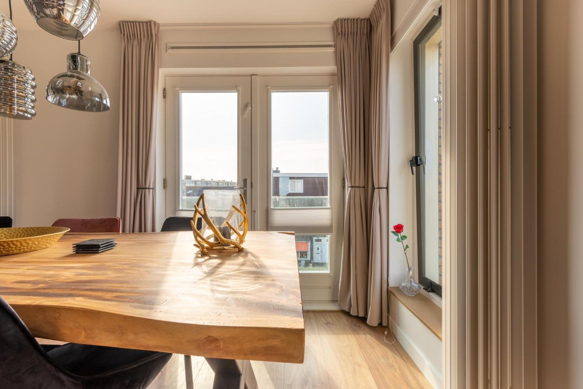 Matti Beach Town House Зандвоорт Екстериор снимка