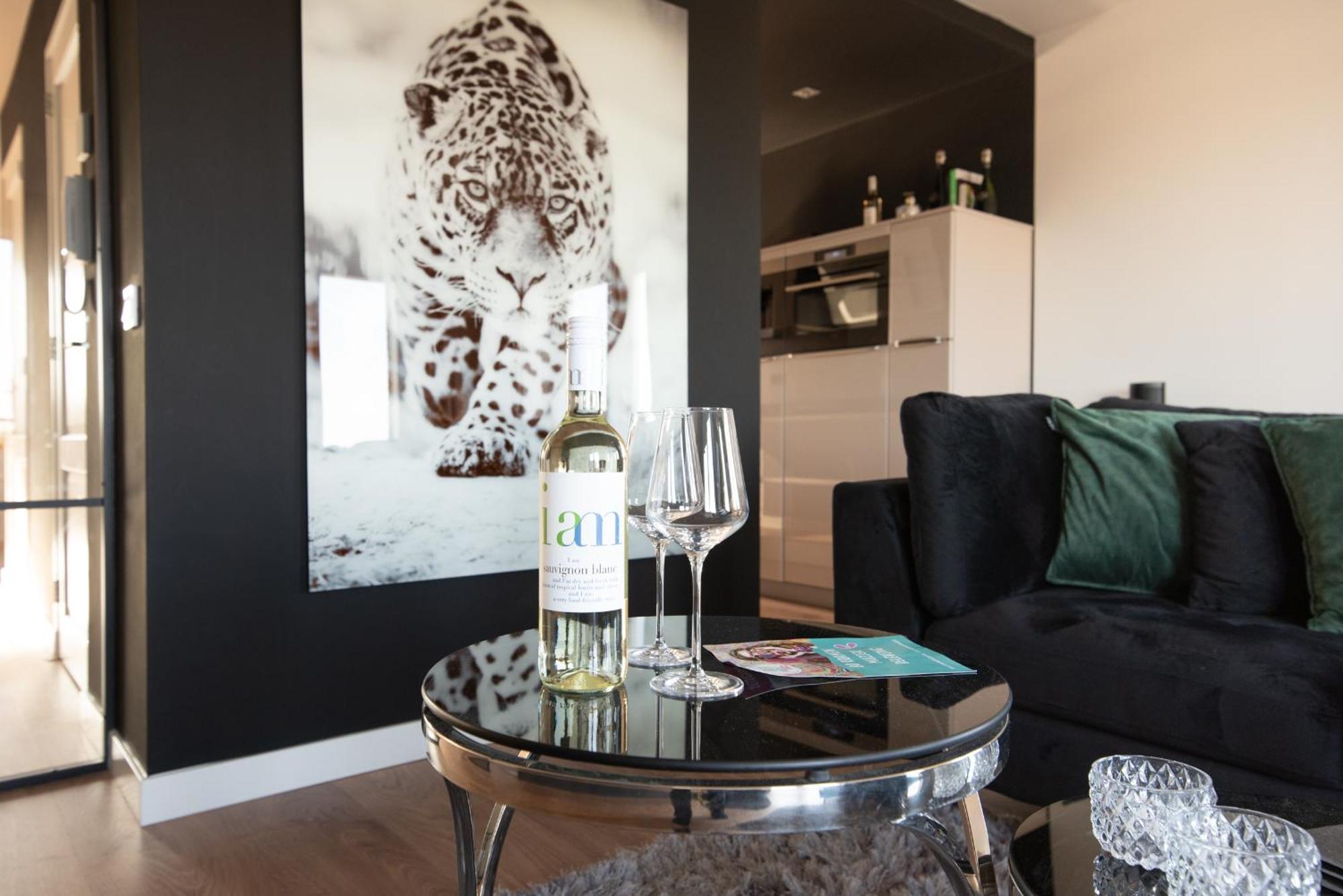 Matti Beach Town House Зандвоорт Екстериор снимка