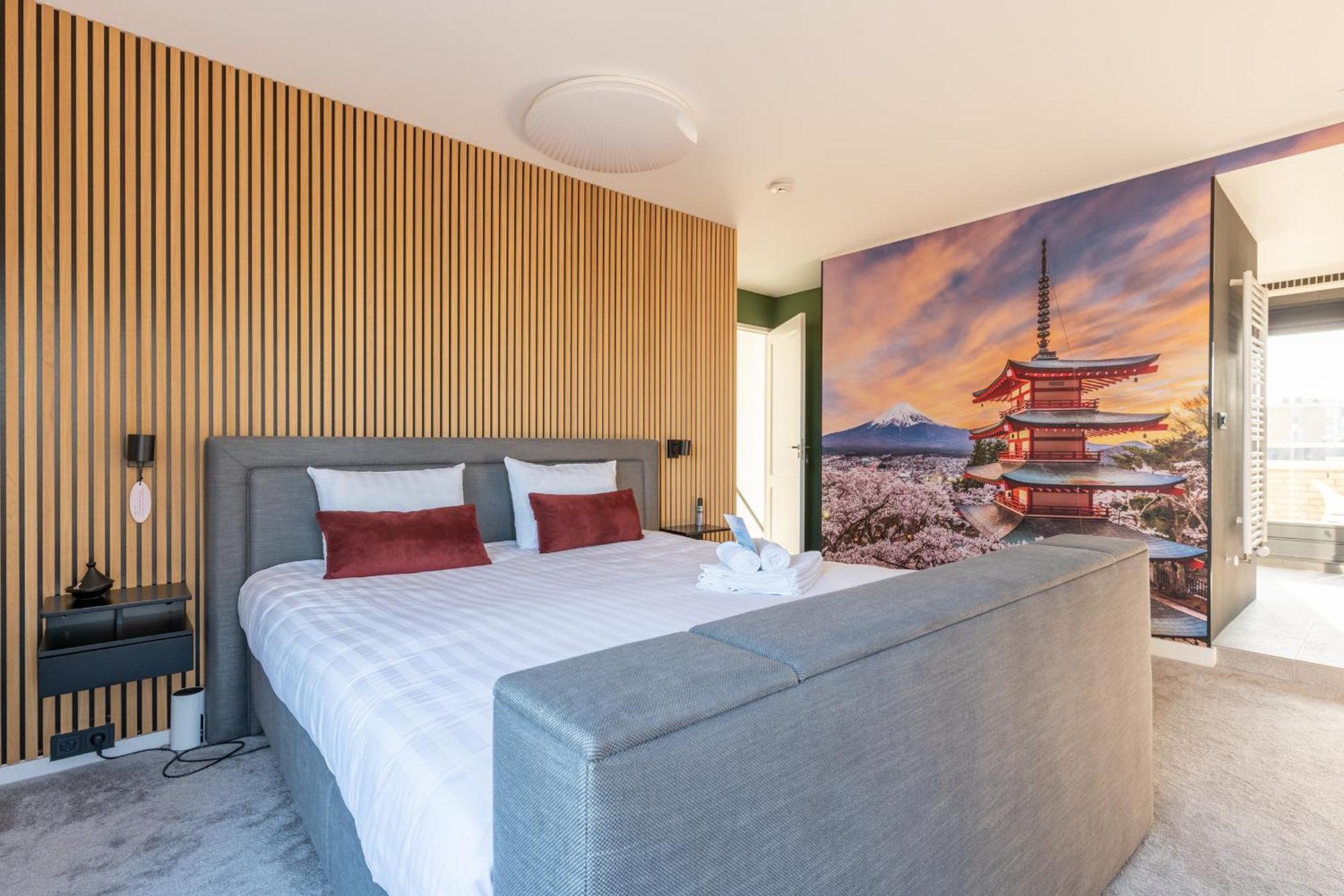 Matti Beach Town House Зандвоорт Екстериор снимка